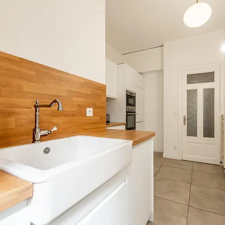 Ilot - A Deux Pas Du Appartement *