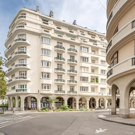 Ilot - A Deux Pas Du Appartement Annecy